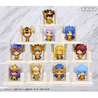 Petit Chara Land - Saint Seiya Twelve Golden Temples Arc Vol.2