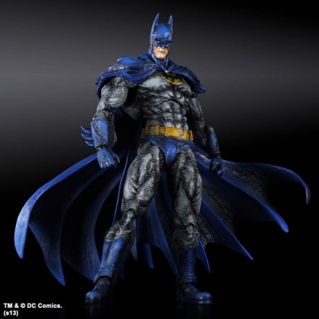 Play Arts Kai - Batman1970s Bat Suit Skin Action Figure