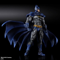 Play Arts Kai - Batman1970s Bat Suit Skin Action Figure