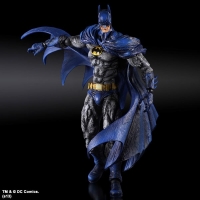 Play Arts Kai - Batman1970s Bat Suit Skin Action Figure