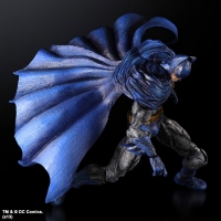 Play Arts Kai - Batman1970s Bat Suit Skin Action Figure