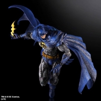 Play Arts Kai - Batman1970s Bat Suit Skin Action Figure