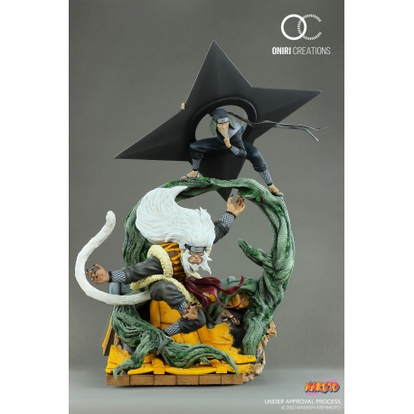 [Pre-Order] Oniri Créations - Sandaime Hokage - The Last Fight