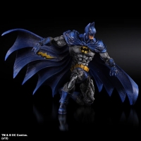 Play Arts Kai - Batman1970s Bat Suit Skin Action Figure