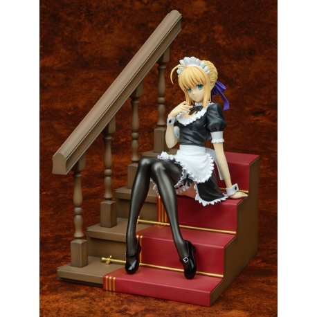 Fate/stay night hollow ataraxia - Saber -Mousou Maid