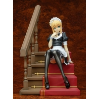 Fate/stay night hollow ataraxia - Saber -Mousou Maid