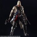 Play Arts Kai - Assassin's Creed III Conner Action Figure