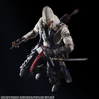 Play Arts Kai - Assassin's Creed III Conner Action Figure