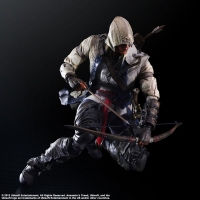 Play Arts Kai - Assassin's Creed III Conner Action Figure