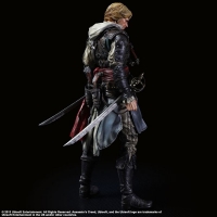 Play Arts Kai - Assassin's Creed IV Black Flag Edward