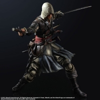 Play Arts Kai - Assassin's Creed IV Black Flag Edward