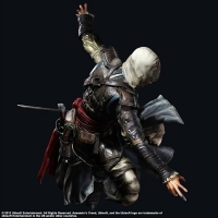 Play Arts Kai - Assassin's Creed IV Black Flag Edward