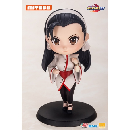 [Pre-Order] Gantaku - KOF97 Women Fighters Team Chibi Version - Mai Shiranui