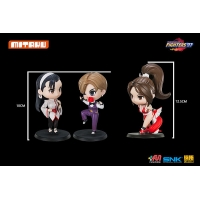 [Pre-Order] Gantaku - KOF97 Women Fighters Team Chibi Version - Mai Shiranui