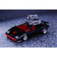 Transformers Masterpiece - MP-12G - G2 Sideswipe