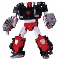 Transformers Masterpiece - MP-12G - G2 Sideswipe