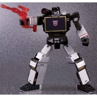 Transformers Masterpiece - MP-13B - Soundblaster with Ratbat