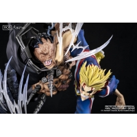 TSUME Art - HQS- MY HERO ACADEMIA  - United States of Smash