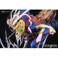 TSUME Art - HQS- MY HERO ACADEMIA  - United States of Smash