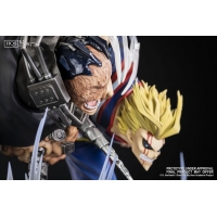 TSUME Art - HQS- MY HERO ACADEMIA  - United States of Smash