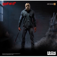 [Pre-Oder] Iron Studios - Jason Deluxe Art Scale 1/10 - Friday the 13th