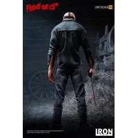 [Pre-Oder] Iron Studios - Jason Deluxe Art Scale 1/10 - Friday the 13th