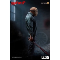 [Pre-Oder] Iron Studios - Jason Deluxe Art Scale 1/10 - Friday the 13th