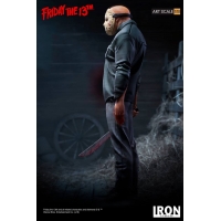 [Pre-Oder] Iron Studios - Jason Deluxe Art Scale 1/10 - Friday the 13th