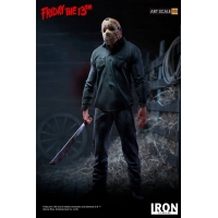 [Pre-Oder] Iron Studios - Jason Deluxe Art Scale 1/10 - Friday the 13th