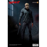 [Pre-Oder] Iron Studios - Jason Deluxe Art Scale 1/10 - Friday the 13th