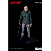 [Pre-Oder] Iron Studios - Jason Deluxe Art Scale 1/10 - Friday the 13th