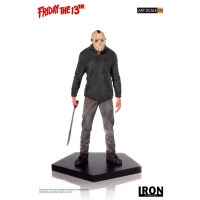 [Pre-Oder] Iron Studios - Jason Deluxe Art Scale 1/10 - Friday the 13th