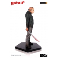 [Pre-Oder] Iron Studios - Jason Deluxe Art Scale 1/10 - Friday the 13th