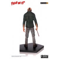 [Pre-Oder] Iron Studios - Jason Deluxe Art Scale 1/10 - Friday the 13th