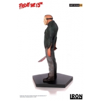 [Pre-Oder] Iron Studios - Jason Deluxe Art Scale 1/10 - Friday the 13th