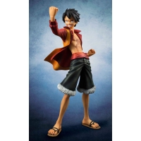 Excellent Model - P.O.P - ONE PIECE EDITION-Z Monkey D. Luffy