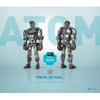 3A - 1/6th - Real Steel: Atom (retail version)