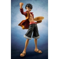 Excellent Model - P.O.P - ONE PIECE EDITION-Z Monkey D. Luffy