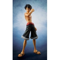 Excellent Model - P.O.P - ONE PIECE EDITION-Z Monkey D. Luffy