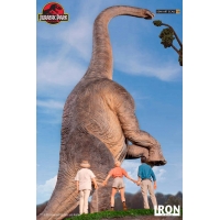 [Pre-Oder] Iron Studios - Brachiosaurus Demi Art Scale 1/20 - Jurassic Park