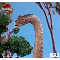 [Pre-Oder] Iron Studios - Brachiosaurus Demi Art Scale 1/20 - Jurassic Park