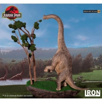 [Pre-Oder] Iron Studios - Brachiosaurus Demi Art Scale 1/20 - Jurassic Park