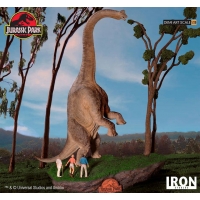 [Pre-Oder] Iron Studios - Brachiosaurus Demi Art Scale 1/20 - Jurassic Park