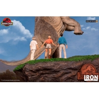 [Pre-Oder] Iron Studios - Brachiosaurus Demi Art Scale 1/20 - Jurassic Park