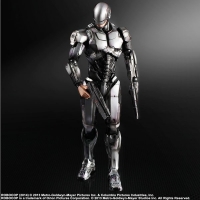 Play Arts Kai - Robocop 1.0