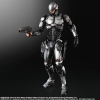 Play Arts Kai - Robocop 1.0