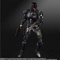  Play Arts Kai - Robocop 3.0