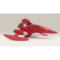 Dynamite Action! No.10 - New Getter Robo - Getter 1