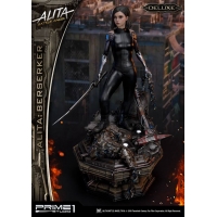 [Pre-Order] PRIME1 STUDIO - PMABA-01: ALITA BERSERKER (ALITA: BATTLE ANGEL) STATUE