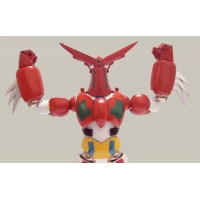 Dynamite Action! No.10 - New Getter Robo - Getter 1